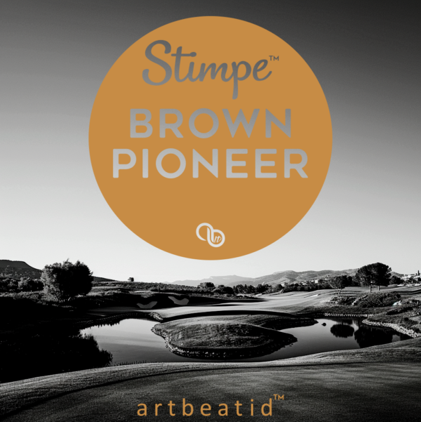 BROWN PIONEER