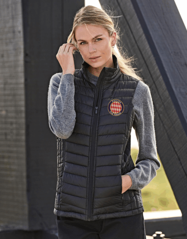 Gilet sans manches PCM femme